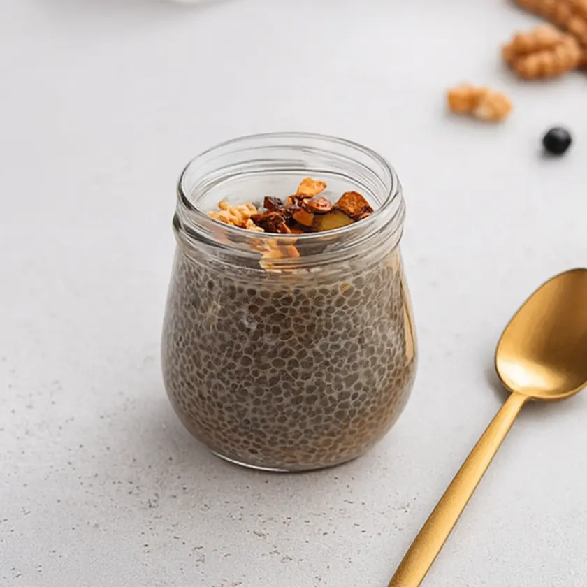 Vanilla Chia Pudding