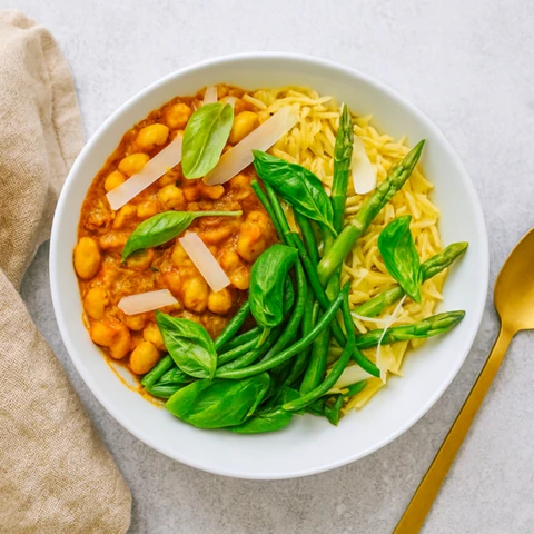 Creamy Tuscan Butterbeans