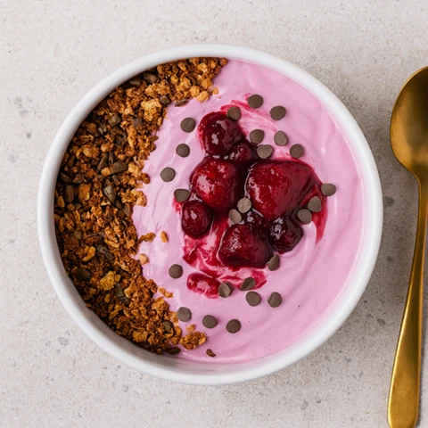 Berry Yoghurt