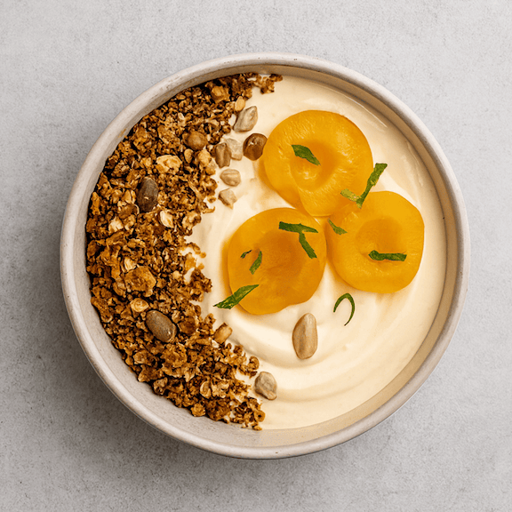 Apricot Yoghurt