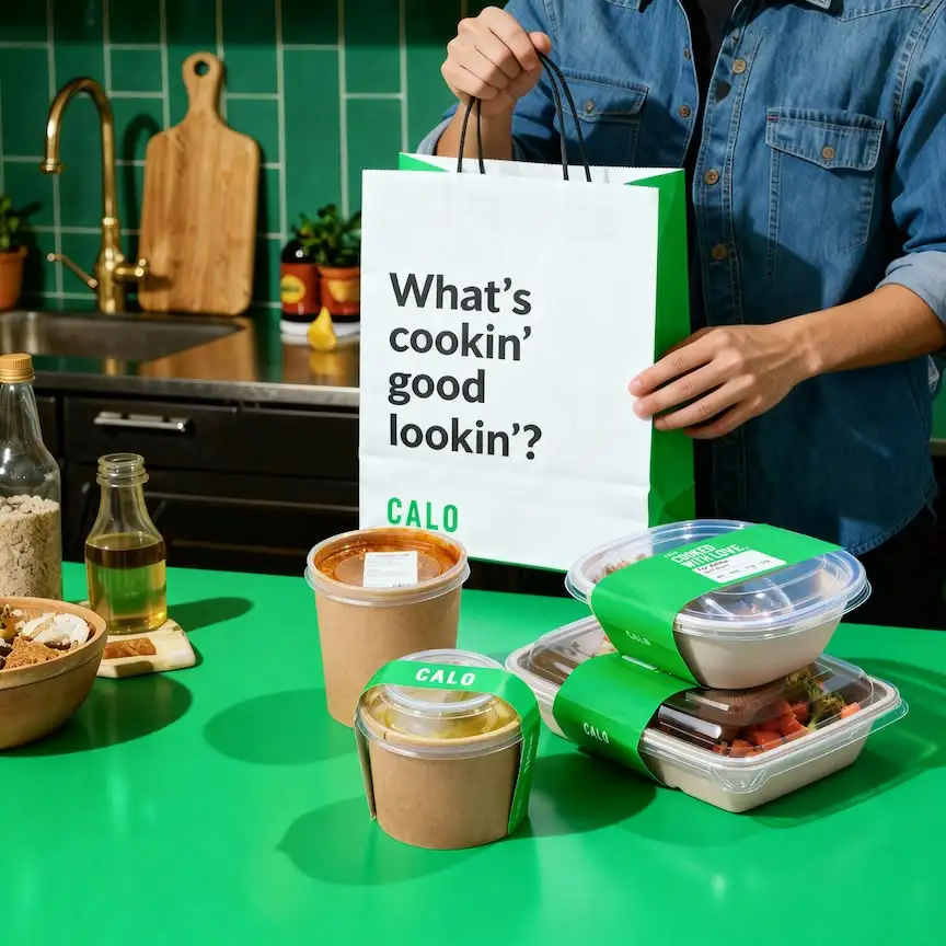 Enjoy daily fresh deliveries