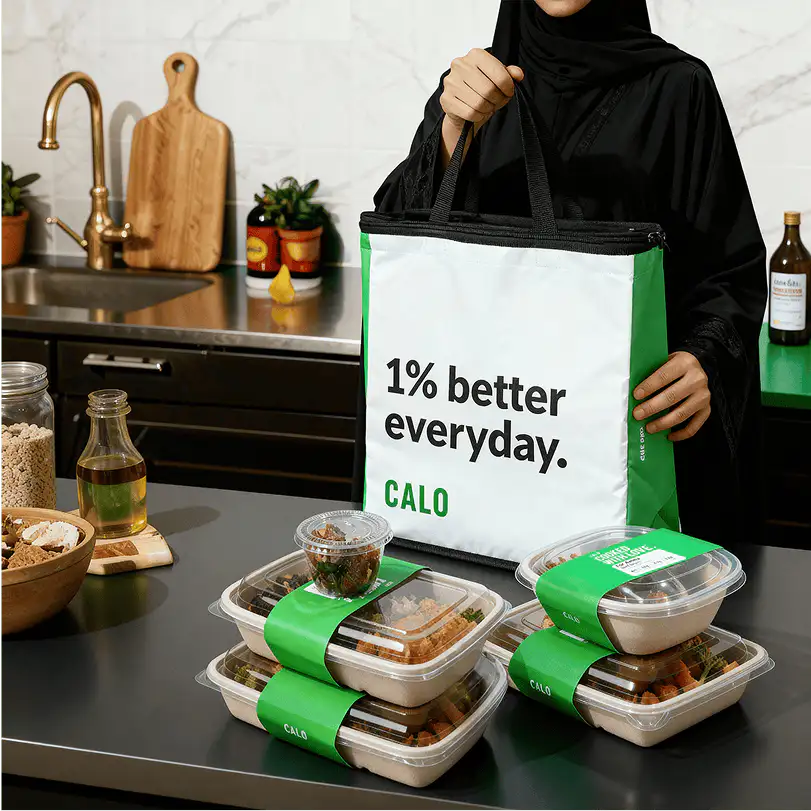 Enjoy daily fresh deliveries