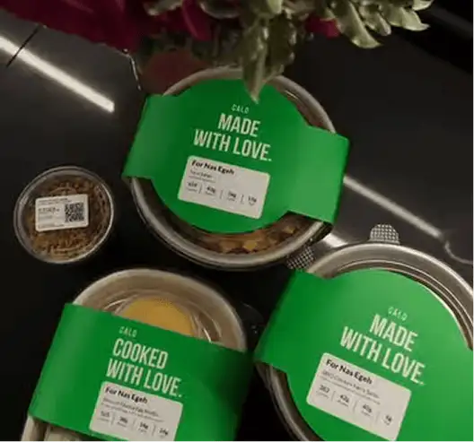 @nasegeh food content