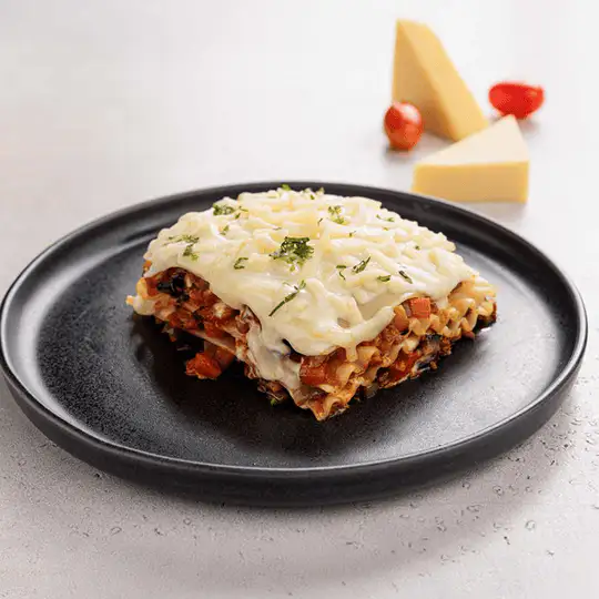 Vegetable Lasagna