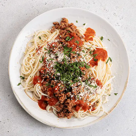 SSpaghetti Bolognese