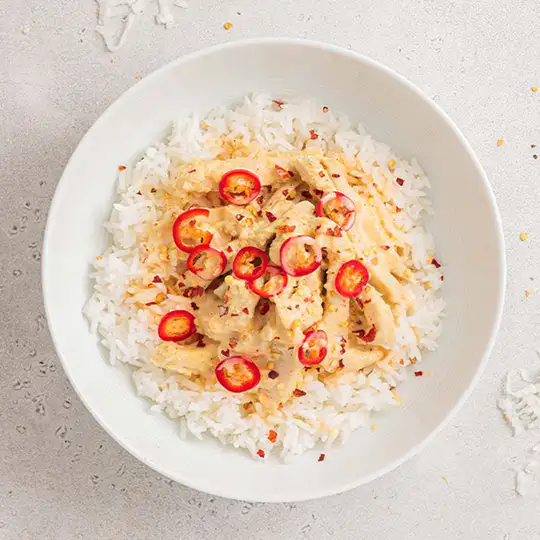 Chicken Bicol Express