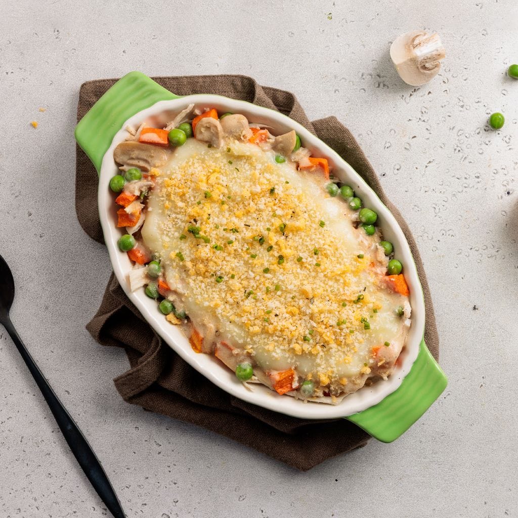 Chicken Pot Pie