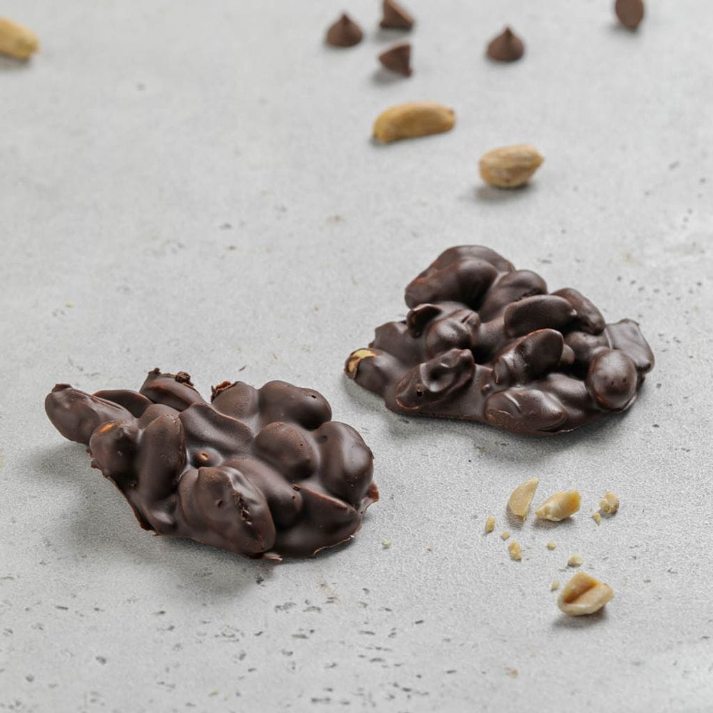 Peanut Clusters